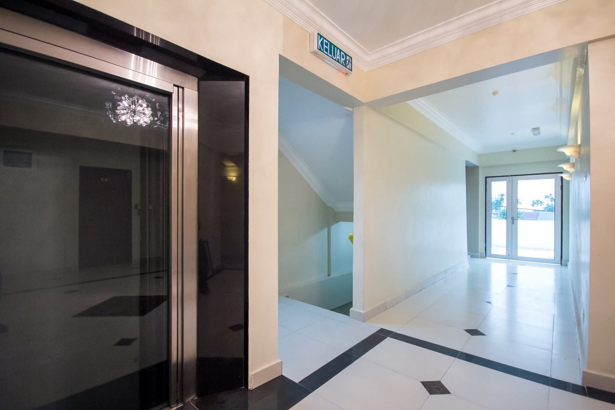 Sea Princess Hotel Teluk Bahang Exterior photo